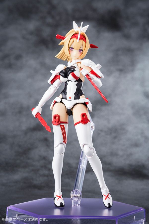 [標準版] Kotobukiya 壽屋 Megami Device 女神裝置 朱羅 弓兵 絆 組裝模型 [標準版] Kotobukiya 壽屋 Megami Device 女神裝置 朱羅 弓兵 絆 組裝模型