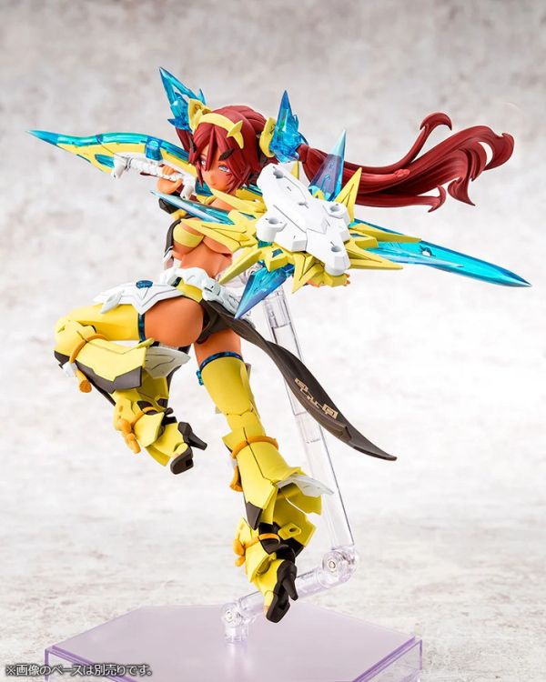 Kotobukiya 壽屋 Megami Device 女神裝置 皇巫 天鈿女命 陽光 組裝模型 KP772 Kotobukiya 壽屋 Megami Device 女神裝置 皇巫 天鈿女命 陽光 組裝模型 KP772