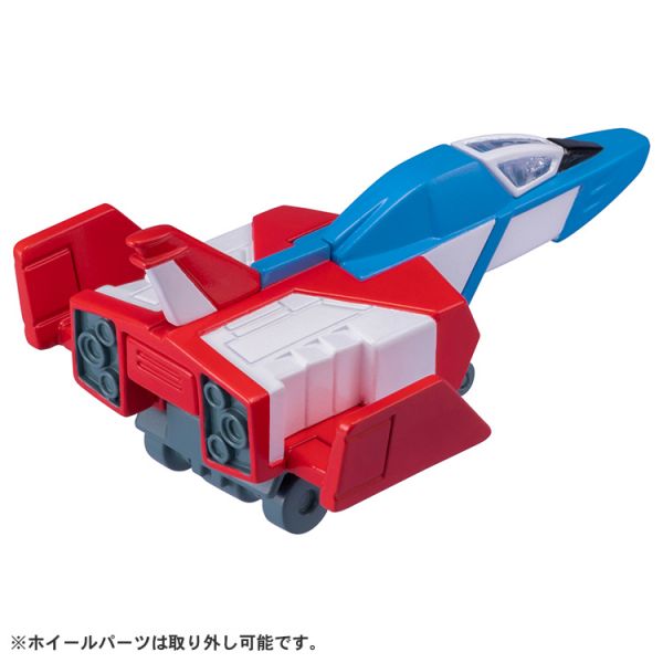 [限量引進] BANDAI x TAKARATOMY TOMICA 機動戰士鋼彈 核心戰機 BANDAI x TAKARATOMY TOMICA 機動戰士鋼彈 核心戰機