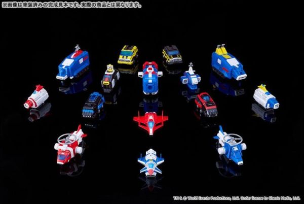 (預購) Good Smile MODEROID 機甲艦隊 15機合體 戴拉格XV 組裝模型 20260315 Good Smile MODEROID 機甲艦隊 15機合體 戴拉格XV 組裝模型