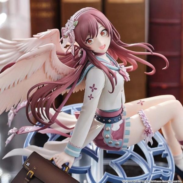 (預購) Union Creative 1/6 偶像大師 閃耀色彩 大崎甘奈 碧璽天使ver. PVC完成品 20260716 Union Creative 1/6 偶像大師 閃耀色彩 大崎甘奈 碧璽天使ver. PVC完成品