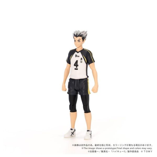 (預購) TAKARATOMY T-SPARK COLLEKAZARO 排球少年!! 木兔光太郎 CK-H07 可動完成品 20260831 TAKARATOMY T-SPARK COLLEKAZARO 排球少年!! 木兔光太郎 CK-H07 可動完成品