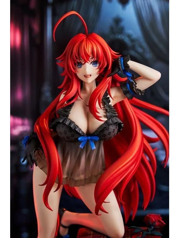 (預購) [18禁商品] KADOKAWA 1/6.5 惡魔高校D×D 莉雅絲·吉蒙里 輕小說15週年ver. (Renewal Package Edition)完成品 20260823 [18禁商品] KADOKAWA 1/6.5 惡魔高校D×D 莉雅絲·吉蒙里 輕小說15週年ver. (Renewal Package Edition)完成品