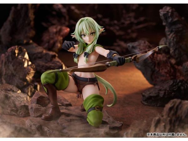 (預購) [標準版] AliceGlint 1/7 哥布林殺手 妖精弓手 與哥布林死鬥Ver. 完成品 20261022 [標準版] AliceGlint 1/7 哥布林殺手 妖精弓手 與哥布林死鬥Ver. 完成品