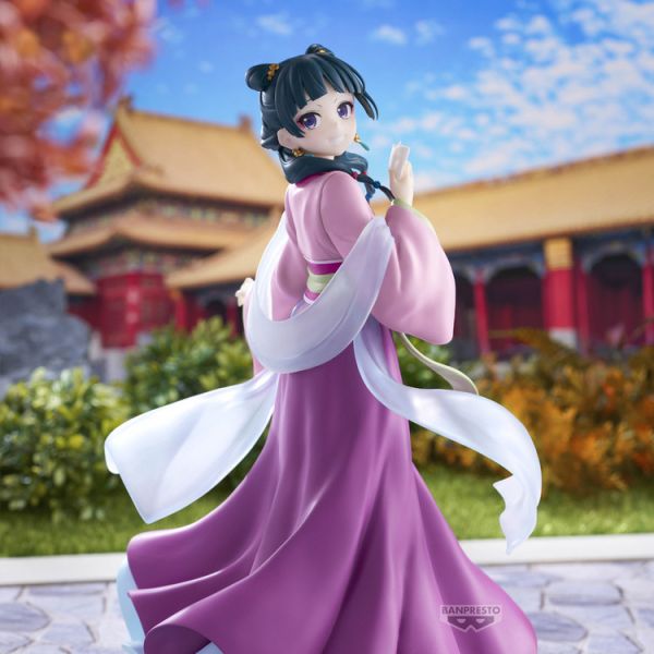 (預購) BP景品 藥師少女的獨語 貓貓 園遊會 眼鏡牌 BANPRESTO 2602 (預購) BP景品 藥師少女的獨語 貓貓 園遊會 眼鏡牌 BANPRESTO