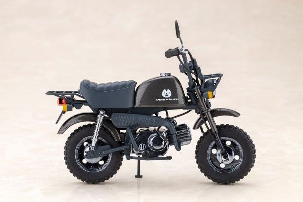 (預購) Kotobukiya 壽屋 Megami Device 女神裝置 PUNIMOFU 賽車狼 with 本田 Z50J Gorilla 組裝模型 20261018 Kotobukiya 壽屋 Megami Device 女神裝置 PUNI☆MOFU 賽車狼 with 本田 Z50J Gorilla 組裝模型