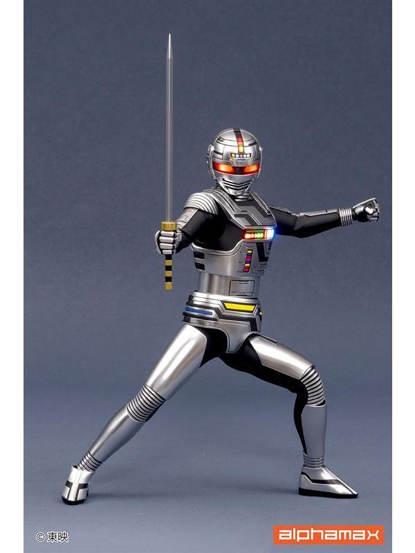 (預購) alphamax AX-0336 宇宙刑事卡邦 卡邦 可動完成品 20260903 alphamax AX-0336 宇宙刑事卡邦 卡邦 可動完成品