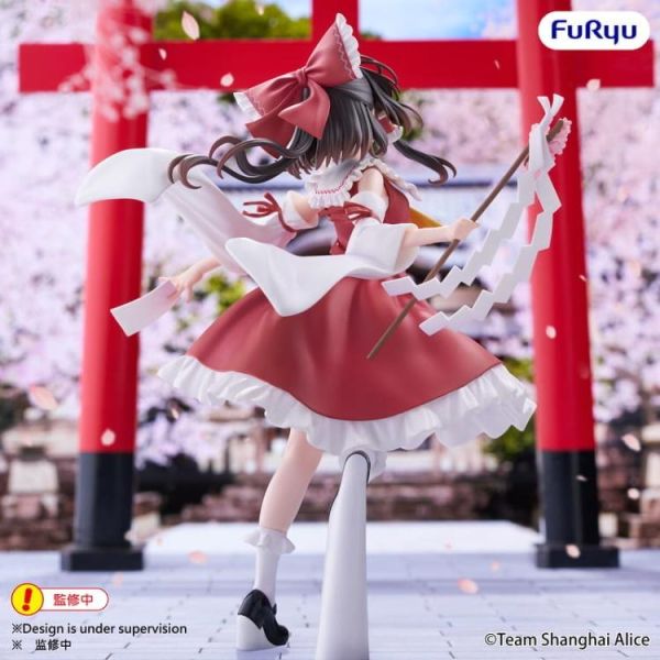 (預購) FURYU 景品 東方Project Muchute 博麗靈夢 2612 20260709 FURYU 景品 東方Project Muchute 博麗靈夢
