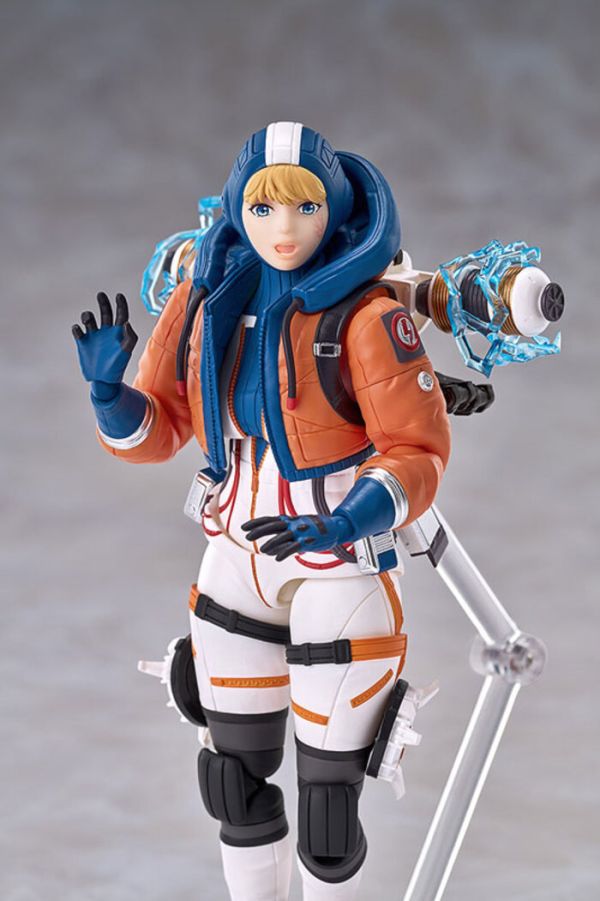 Good Smile Apex 英雄 Hyper Body 華森 可動完成品 Good Smile Apex 英雄 Hyper Body 華森 可動完成品