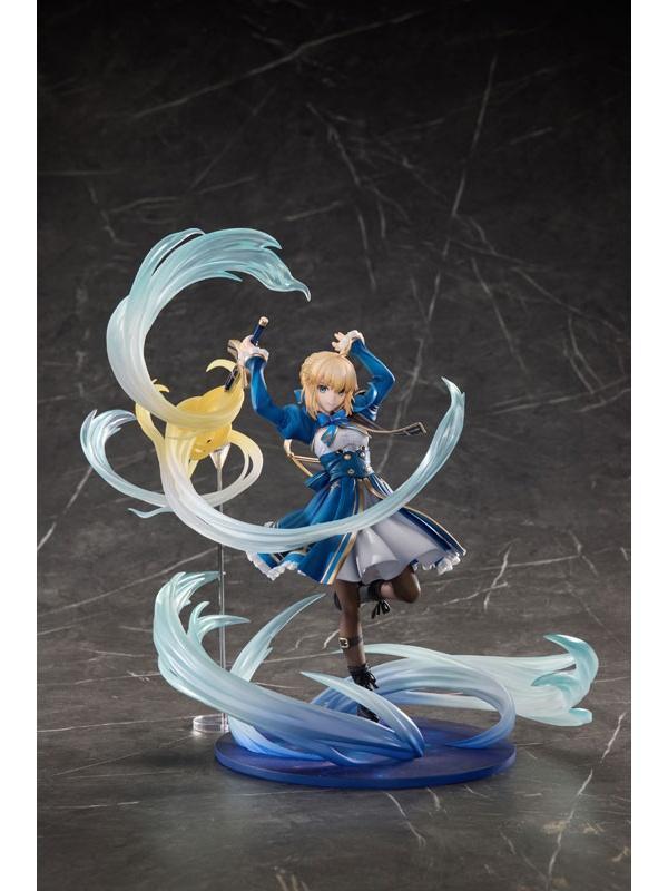 (預購) Aniplex 1/7 崩壞：星穹鐵道 x Fate/stay night [UBW] Saber 完成品 20261007 Aniplex 1/7 崩壞：星穹鐵道 x Fate/stay night [UBW] Saber 完成品