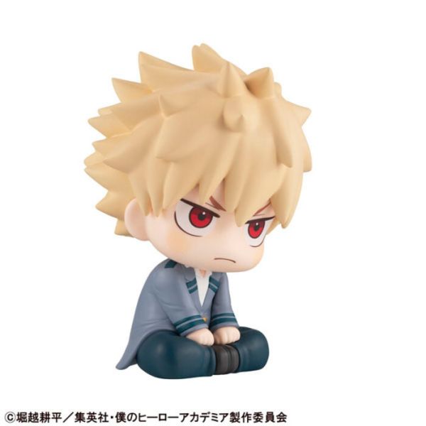 [再販] [標準版] MegaHouse LOOK UP 我的英雄學院 爆豪勝己 [再販] [標準版] MegaHouse LOOK UP 我的英雄學院 爆豪勝己