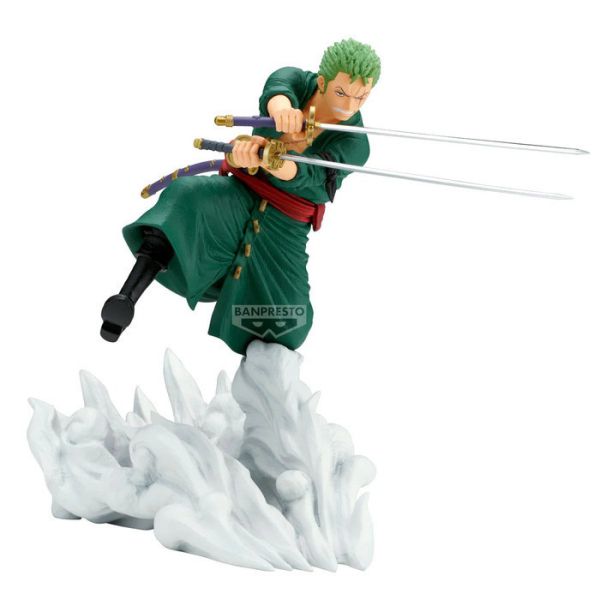 BANPRESTO 景品 航海王 戰光絕景 羅羅亞·索隆 蛋頭島ver. 2507 BANPRESTO 景品 航海王 戰光絕景 羅羅亞·索隆 蛋頭島ver.