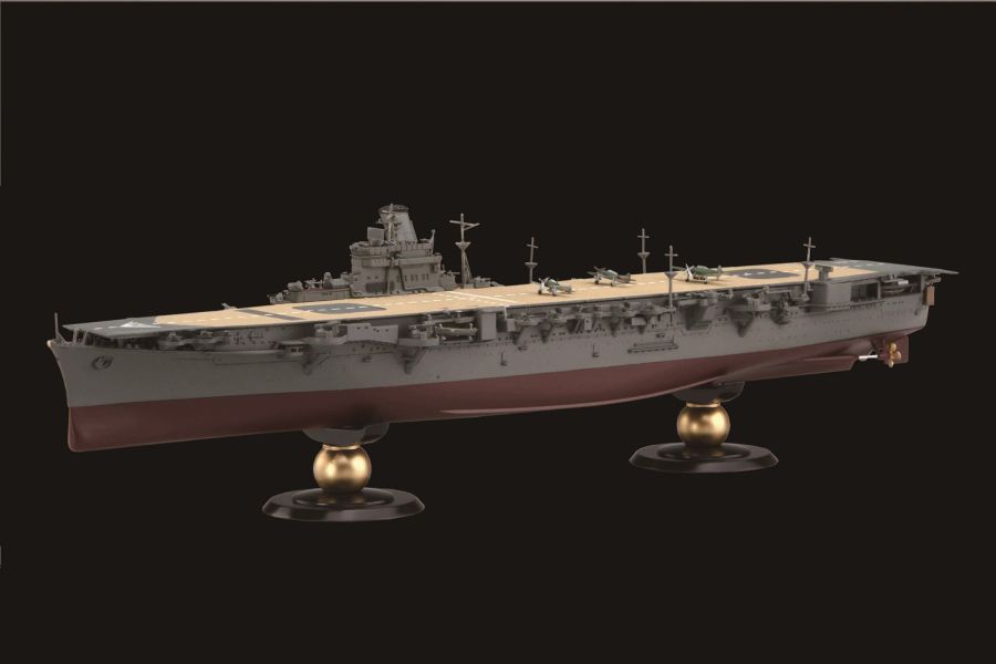 1/700 航空母艦隼鷹1944 附專用蝕刻片全艦底FUJIMI FH40EX1 日本海軍富士美組裝模型- 模型格納庫HOBBYGARAGE |  鋼彈模型玩具公仔景品PVC預購專賣店