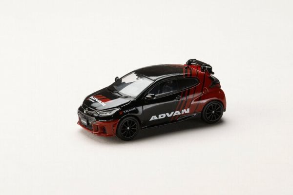 (預購) Hobby JAPAN 1/64 豐田 Toyota GR YARIS 2024 YOKOHAMA ADVAN COLOR 橫濱塗裝 HJ643087AV (預購) Hobby JAPAN 1/64 豐田 Toyota GR YARIS 2024 YOKOHAMA ADVAN COLOR 橫濱塗裝 HJ643087AV