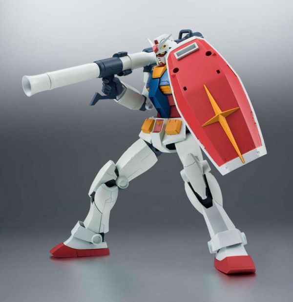 (預購) [再販] BANDAI ROBOT魂 <SIDE MS> RX-78-2 鋼彈ver. A.N.I.M.E. 可動完成品 (預購) [再販] BANDAI ROBOT魂 <SIDE MS> RX-78-2 鋼彈ver. A.N.I.M.E. 可動完成品