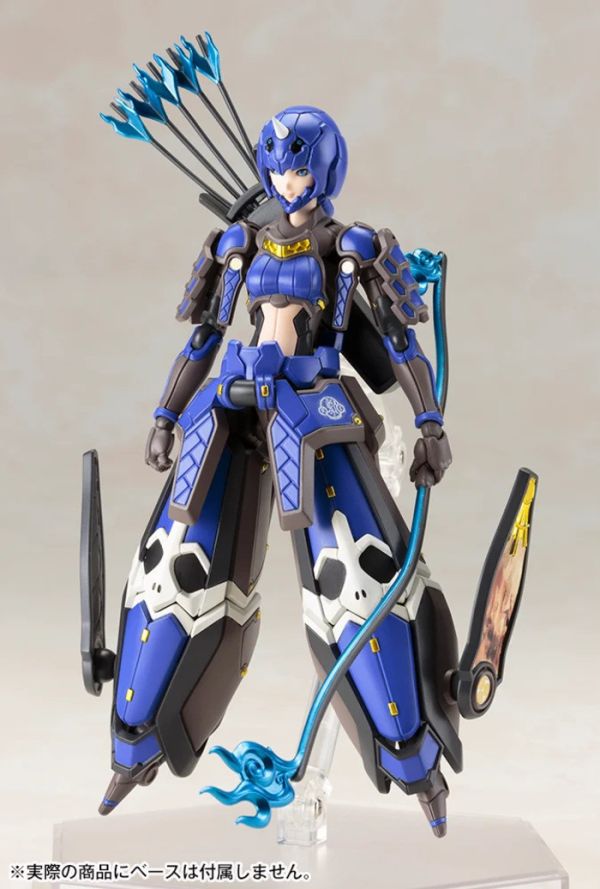 Kotobukiya 壽屋 1/12 夢幻之星 網路版2 PSO2 藍鬼姬 組裝模型 KP382R Kotobukiya 壽屋 1/12 夢幻之星 網路版2 PSO2 藍鬼姬 組裝模型 KP382R