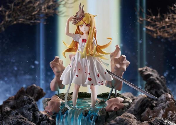 (預購) Good Smile 1/7 G.S. Collection 忍野忍 忍物語Ver. 完成品 20261011 Good Smile 1/7 G.S. Collection 忍野忍 忍物語Ver. 完成品