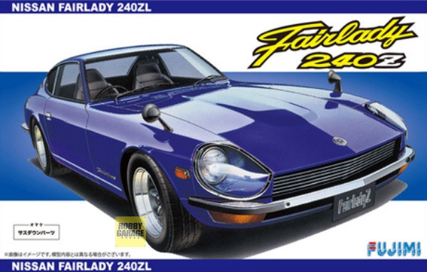 1/24 Fairlady 240ZL FUJIMI ID60 富士美 組裝模型 FUJIMI,富士美,組裝模型,ID,1/24,Nissan,Nissan,R33,Skyline,GT-R,V-spec,1995,Nissan,R32,1994,