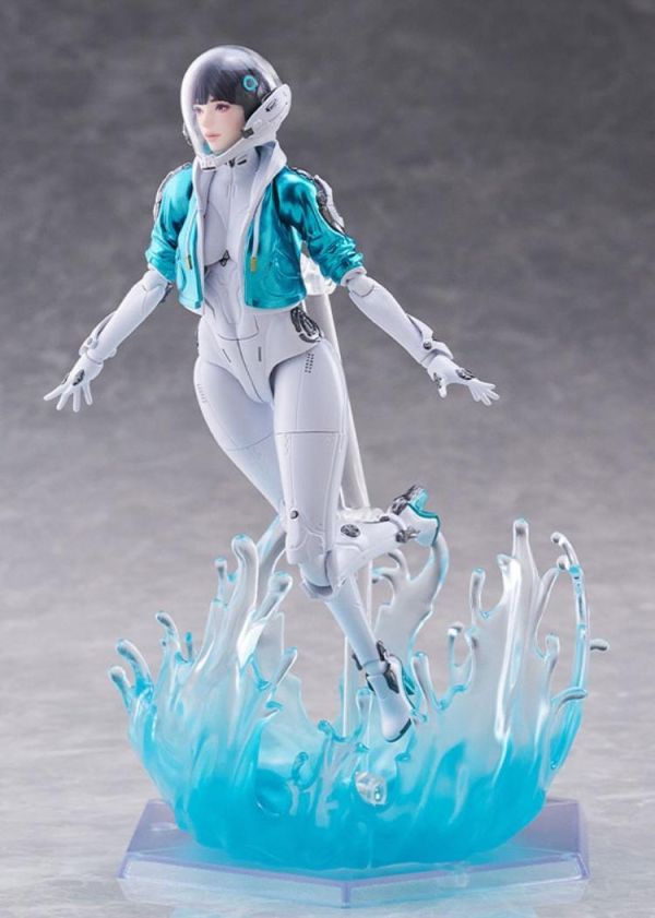 (預購) Good Smile figma 694 The First Descendant 渥爾比 20260816 Good Smile figma 694 The First Descendant 渥爾比