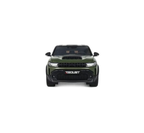 (預購) OTTO 1/18 達契亞 DACIA DUSTER REDUST SPORT 4X2 HYBRID GREEN 2025 OT1317 20260922 OTTO 1/18 達契亞 DACIA DUSTER REDUST SPORT 4X2 HYBRID GREEN 2025 OT1317