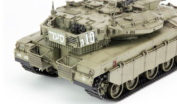 MENG 1/35 梅卡瓦主力戰車 坦克 Mk.3D早期型 TS-001 組裝模型 MENG 1/35 梅卡瓦主力戰車 坦克 Mk.3D早期型 TS-001 組裝模型