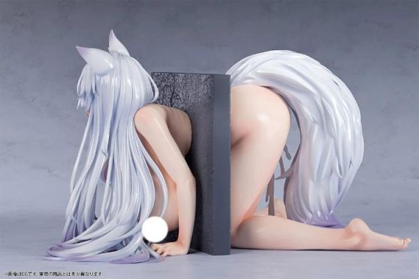 (預購) [18禁商品] Insight PMMA 1/5 肉感少女 壁尻母狐 音音 PVC完成品 20260728 [18禁商品] Insight PMMA 1/5 肉感少女 壁尻母狐 音音 PVC完成品