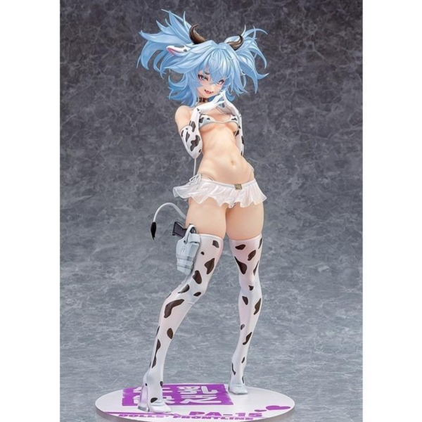 (預購) Phat! 1/6 少女前線 PA-15 乳牛比基尼 Ver. 完成品 20261015 Phat! 1/6 少女前線 PA-15 乳牛比基尼 Ver. 完成品