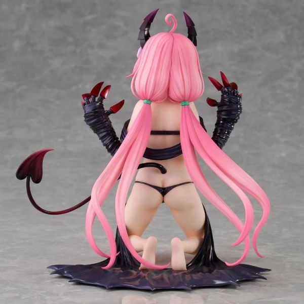 (預購) Union Creative 1/6 出包王女Darkness 菈菈 fillette ver. PVC完成品 20260811 Union Creative 1/6 出包王女Darkness 菈菈 fillette ver. PVC完成品
