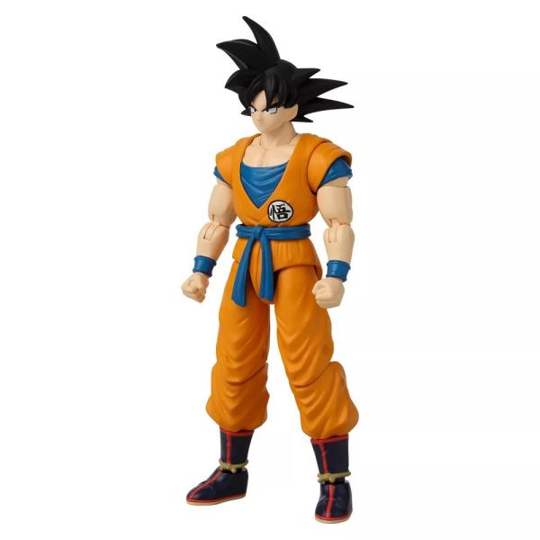 BANDAI Dragon Stars 七龍珠超 超級英雄 孫悟空 BANDAI Dragon Stars 七龍珠超 超級英雄 孫悟空