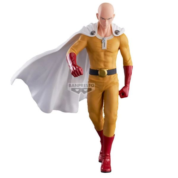 BP景品 一拳超人 Grandista 埼玉 眼鏡牌 BANPRESTO BP景品 一拳超人 Grandista 埼玉 眼鏡牌 BANPRESTO