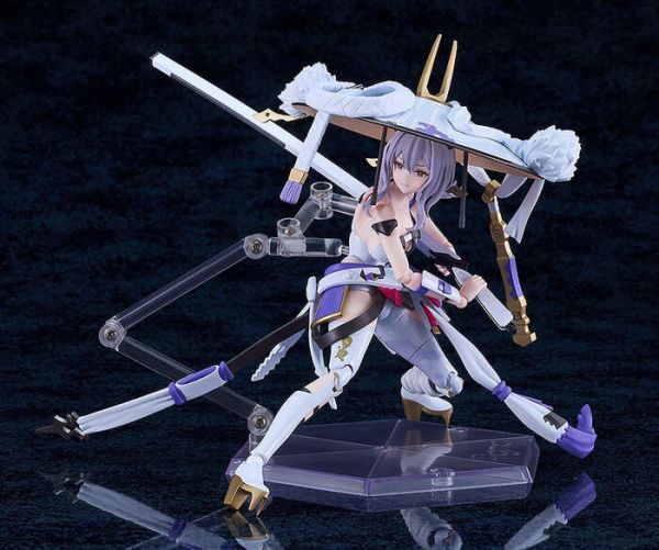 (預購) [再販] Max Factory figma 640 勝利女神：妮姬 紅蓮 可動完成品 (預購) [再販] Max Factory figma 640 勝利女神：妮姬 紅蓮 可動完成品
