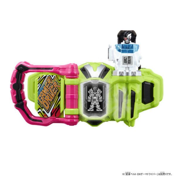 BANDAI 假面騎士 EX-AID DX Hyper 不滅卡帶 & 極限殭屍卡帶 BANDAI 假面騎士 EX-AID DX Hyper 不滅卡帶 & 極限殭屍卡帶