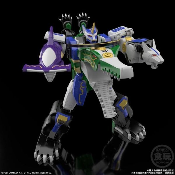 (預購) [再販] BANDAI SMP 百獸戰隊牙吠連者 牙吠獵人 20260906 [再販] BANDAI SMP 百獸戰隊牙吠連者 牙吠獵人
