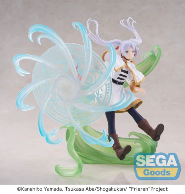 (預購) SEGA 景品 FIGURIZMα 葬送的芙莉蓮 魔法的高深之處 芙莉蓮 2601 (預購) SEGA 景品 FIGURIZMα 葬送的芙莉蓮 魔法的高深之處 芙莉蓮