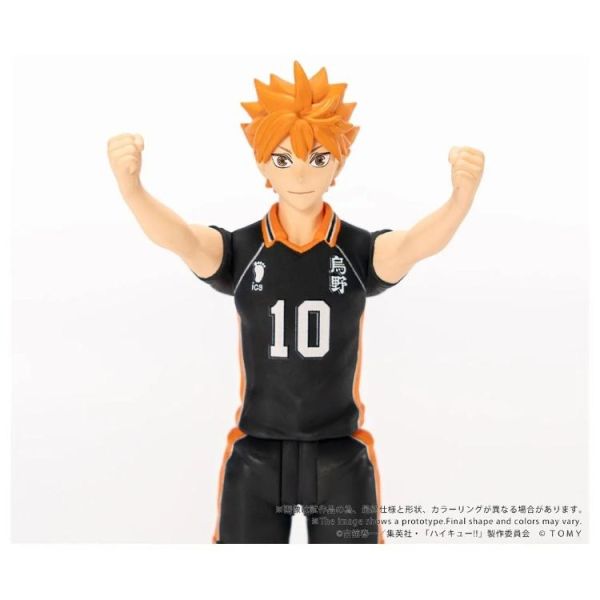 (預購) TAKARA TOMY COLLEKAZARO 排球少年 日向翔陽 CK-H01 可動完成品 20260601 TAKARA TOMY COLLEKAZARO 排球少年 日向翔陽 CK-H01 可動完成品