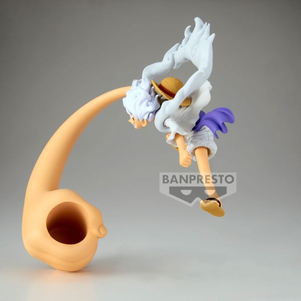 BANPRESTO 景品 航海王 FIGLIFE 蒙其·D·魯夫 五檔vol.4 BANPRESTO 景品 航海王 FIGLIFE 蒙其·D·魯夫 五檔vol.4