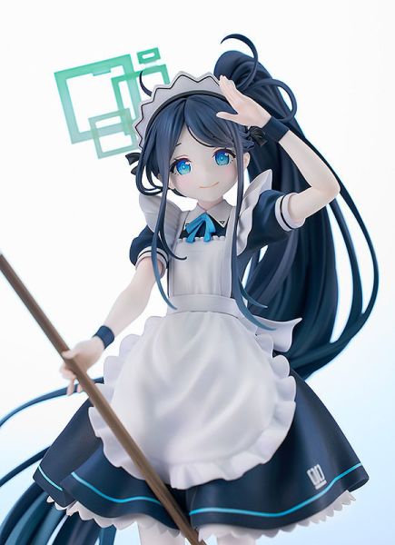 Good Smile 1/7 蔚藍檔案 Blue Archive 愛麗絲 女僕 PVC Good Smile 1/7 蔚藍檔案 Blue Archive 愛麗絲 女僕 PVC