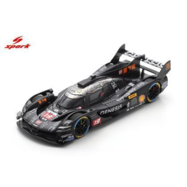 (預購) Spark 1/18 Genesis GMR-001 Hypercar 2026 #19 20260630 Spark 1/18 Genesis GMR-001 Hypercar 2026 #19
