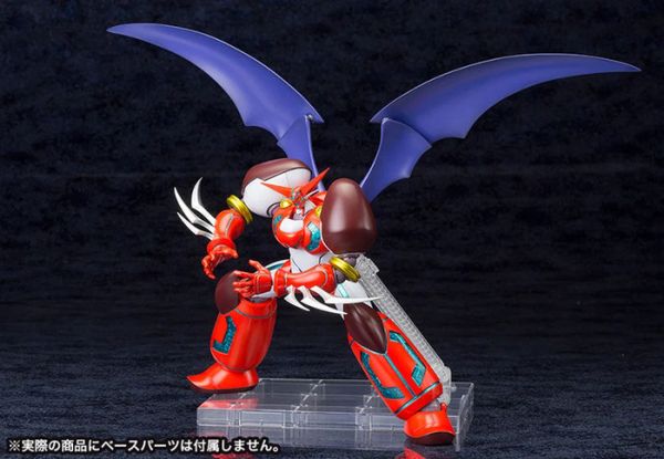 [再販] Kotobukiya 壽屋 真蓋特機器人 世界最後之日 真蓋特1號 組裝模型 KP308R [再販] Kotobukiya 壽屋 真蓋特機器人 世界最後之日 真蓋特1號 組裝模型 KP308R