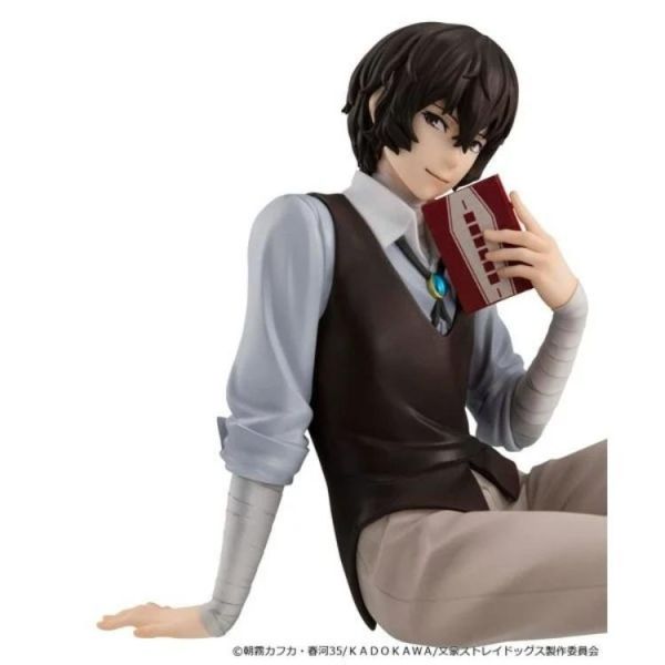 (預購) MEGAHOUSE G.E.M. Series 文豪Stray Dogs Palm size 太宰治 20260813 MEGAHOUSE G.E.M. Series 文豪Stray Dogs Palm size 太宰治