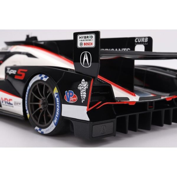 TOP SPEED 1/18 本田 Acura ARX-06 GTP #93 Acura Meyer Shank Racing 2025 IMSA Daytona 24 Hrs TS0631 TOP SPEED 1/18 本田 Acura ARX-06 GTP #93 Acura Meyer Shank Racing 2025 IMSA Daytona 24 Hrs TS0631