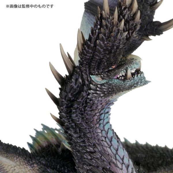 [再販] CAPCOM CFB系列 創作者模型 魔物獵人 煌黑龍 艾爾巴特利恩 Alatreon PVC完成品 [再販] CAPCOM CFB系列 創作者模型 魔物獵人 煌黑龍 艾爾巴特利恩 Alatreon PVC完成品