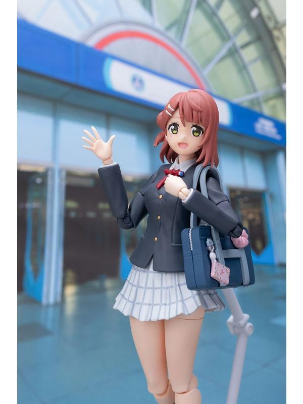 (預購) PLUM Love Live！虹咲學園校園偶像同好會 Plafia 上原步夢 組裝模型 20261020 PLUM Love Live！虹咲學園校園偶像同好會 Plafia 上原步夢 組裝模型