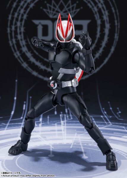 [再販] BANDAI S.H.Figuarts SHF 假面騎士 GEATS 登錄躍升形態 [再販] BANDAI S.H.Figuarts SHF 假面騎士 GEATS 登錄躍升形態