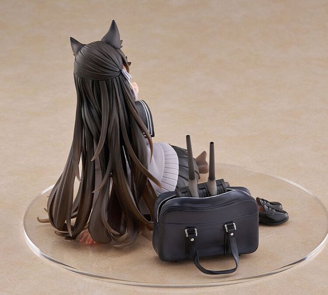 (預購) WAVE 1/7 碧藍航線 愛宕 學園幻想曲 PVC完成品 (預購) WAVE 1/7 碧藍航線 愛宕 學園幻想曲 PVC完成品