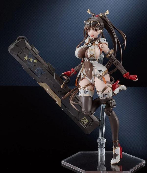 (預購) Good Smile PLAMATEA toridamono原創 MX醬 組裝模型 20260906 Good Smile PLAMATEA toridamono原創 MX醬 組裝模型