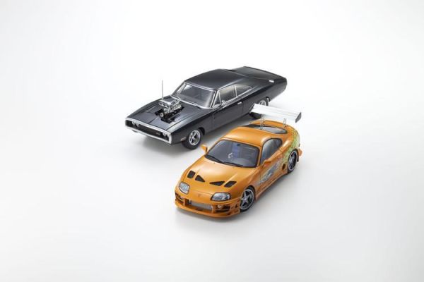 (預購) KYOSHO 京商 1/18 玩命關頭 道奇 Dodge Charger R/T 1970 Fast & Furious (Black) 08974FF 20260205 KYOSHO 京商 1/18 玩命關頭 道奇 Dodge Charger R/T 1970 Fast & Furious (Black) 08974FF