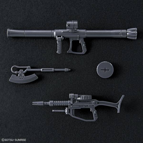 BANDAI 1/144 HGUC 234 夏亞專用薩克 新生式樣 機動戰士鋼彈 一年戰爭 組裝模型 BANDAI,HGUC,1/144,MS-06S,夏亞專用薩克II,機動戰士鋼彈