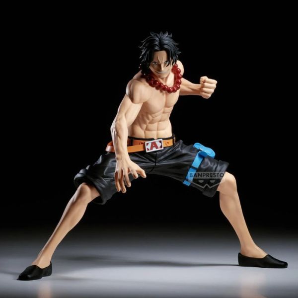 BANPRESTO 景品 航海王 Grandista 波特卡斯·D·艾斯 2508 BANPRESTO 景品 航海王 Grandista 波特卡斯·D·艾斯