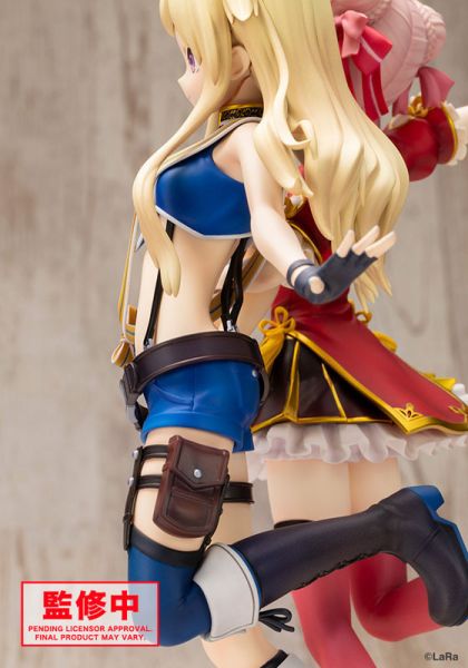 [限定版] Kotobukiya 壽屋 1/7 HIMEHINA Vtuber 田中姬 和 鈴木雛 PVC完成品 [限定版] Kotobukiya 壽屋 1/7 HIMEHINA Vtuber 田中姬 和 鈴木雛 PVC完成品